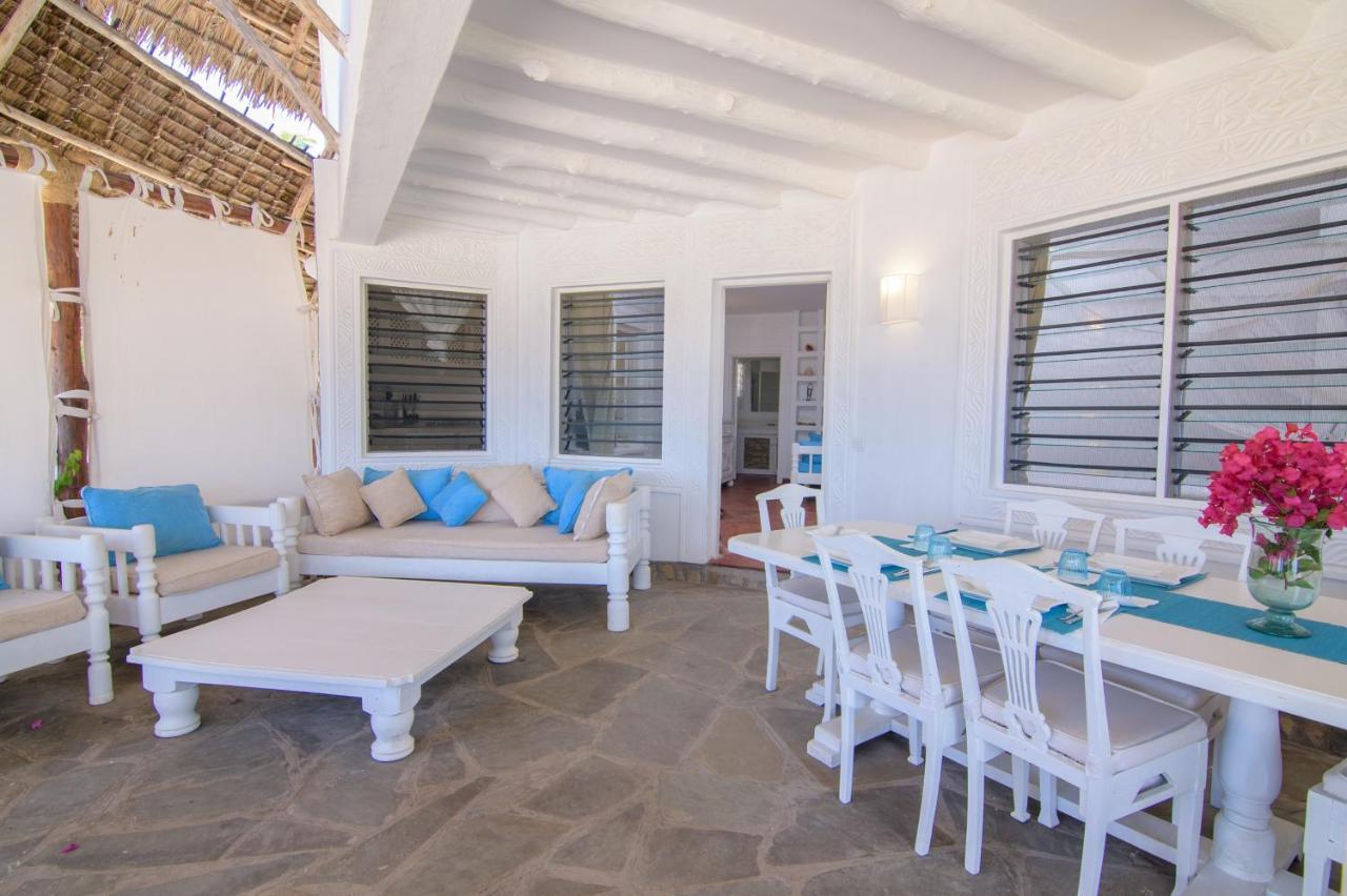 Coral Key Villa Malindi Bagian luar foto