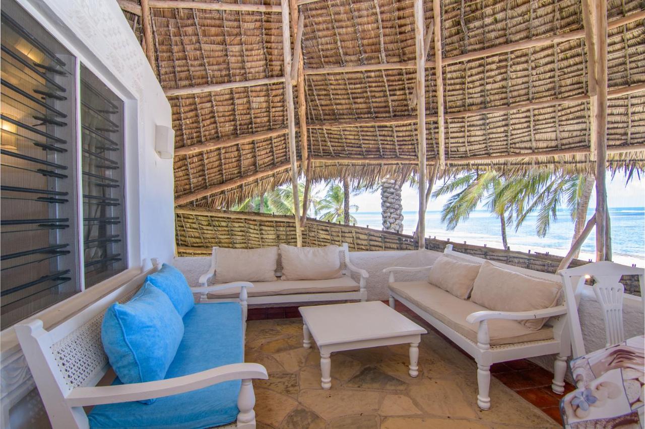 Coral Key Villa Malindi Bagian luar foto